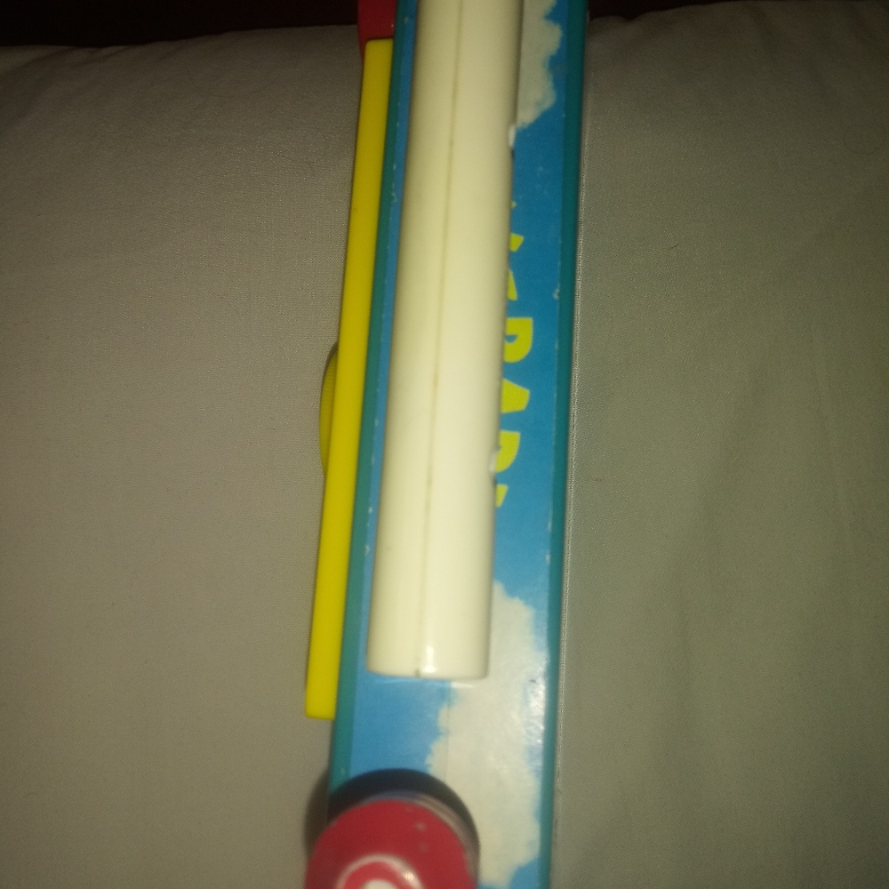 Fisher price music box